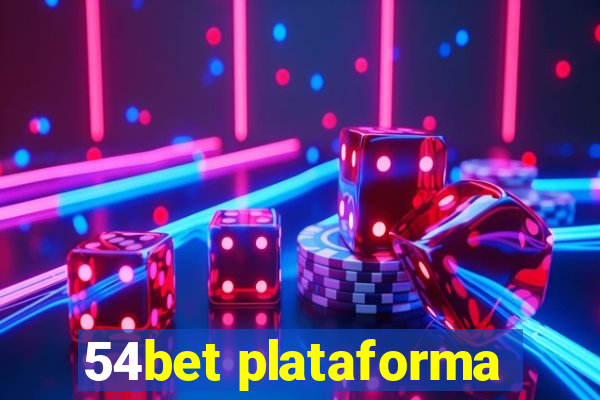 54bet plataforma